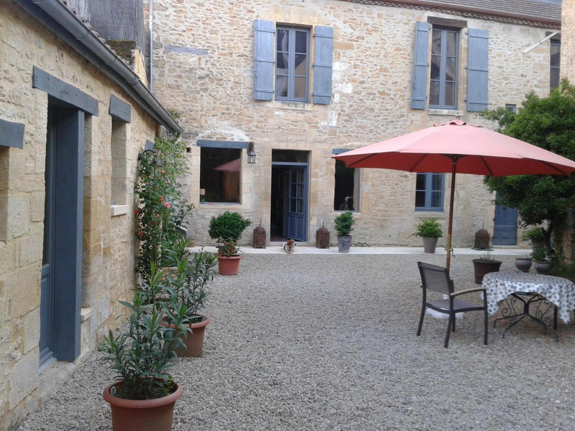 فندق Sarlat Cote Jardin المظهر الخارجي الصورة