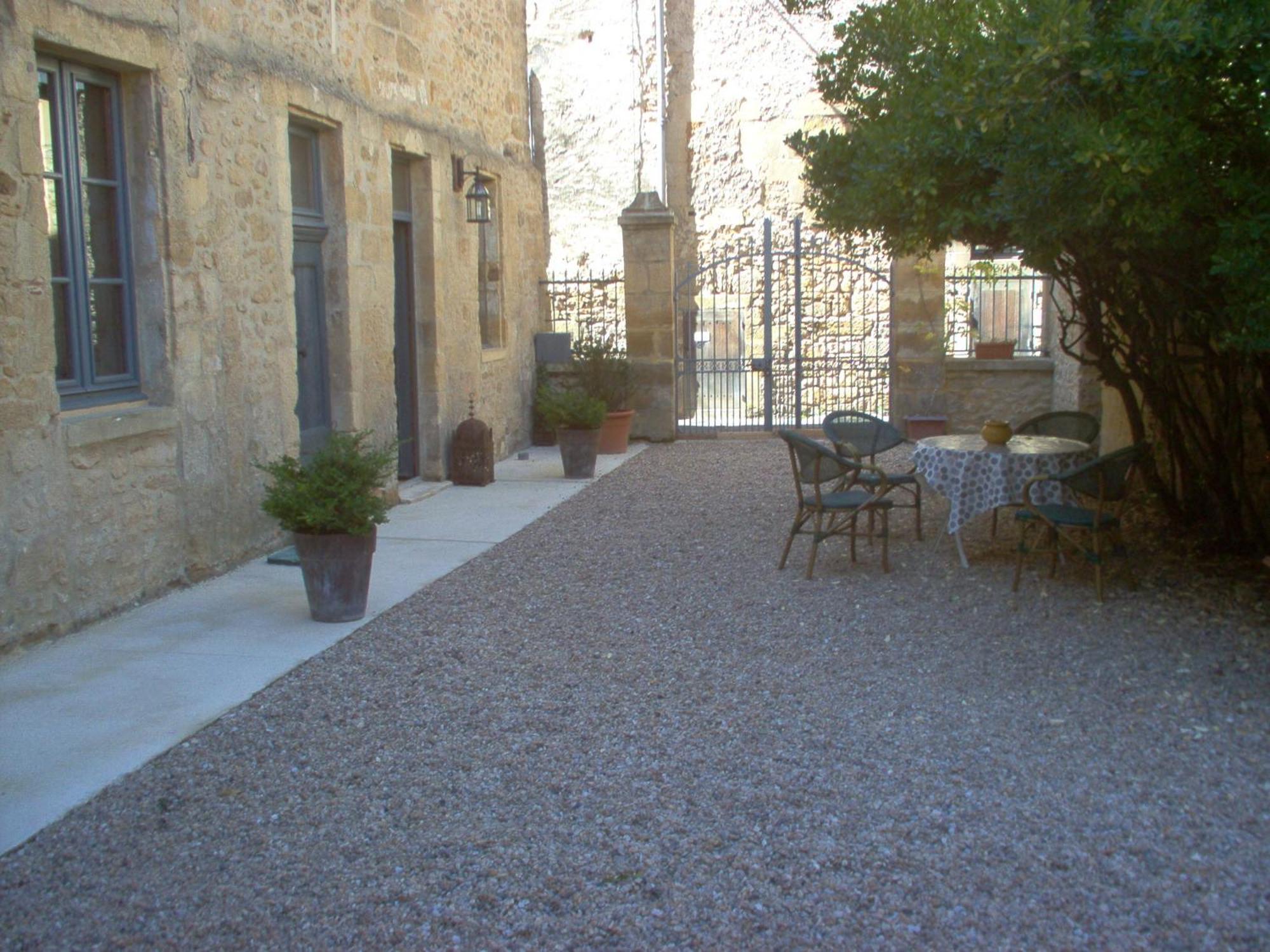 فندق Sarlat Cote Jardin المظهر الخارجي الصورة