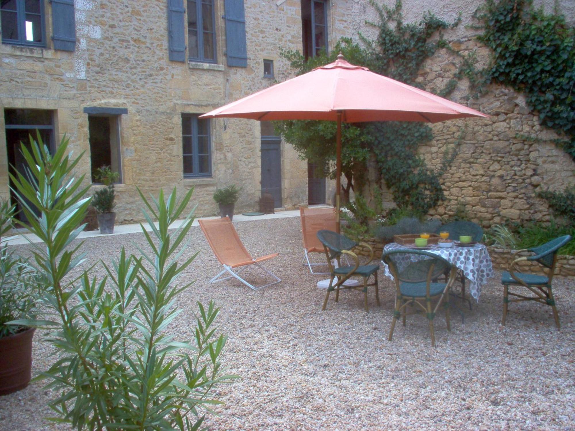فندق Sarlat Cote Jardin المظهر الخارجي الصورة