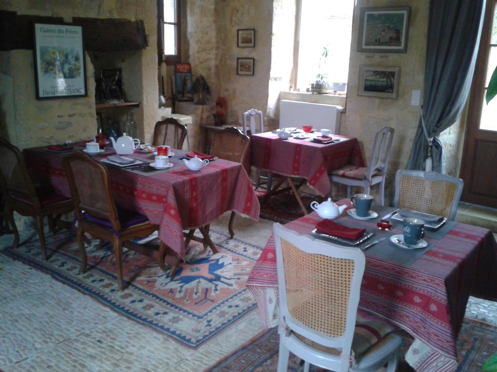 فندق Sarlat Cote Jardin المظهر الخارجي الصورة