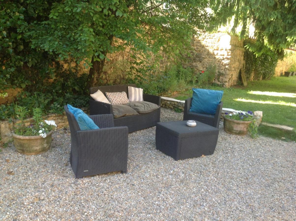 فندق Sarlat Cote Jardin المظهر الخارجي الصورة
